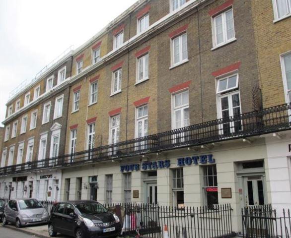 Four Stars Hotel London Exterior photo